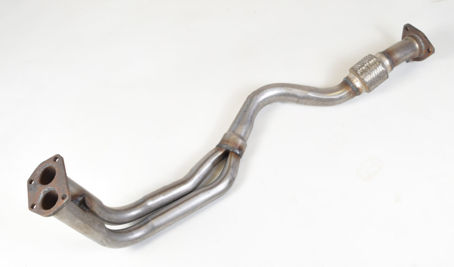 FR7509-Exhaust Pipe-Front for Seat Alhambra 2.0 TDi Diesel 8V 2005-2011 HP 140 MPV 640mm