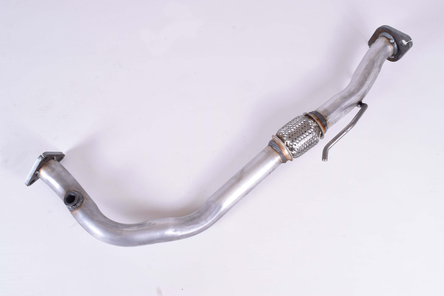 ESK99-Exhaust Pipe-Front for Seat Altea 1.2 TSi Petrol 8V 2010-2015 HP 105 MPV 620mm