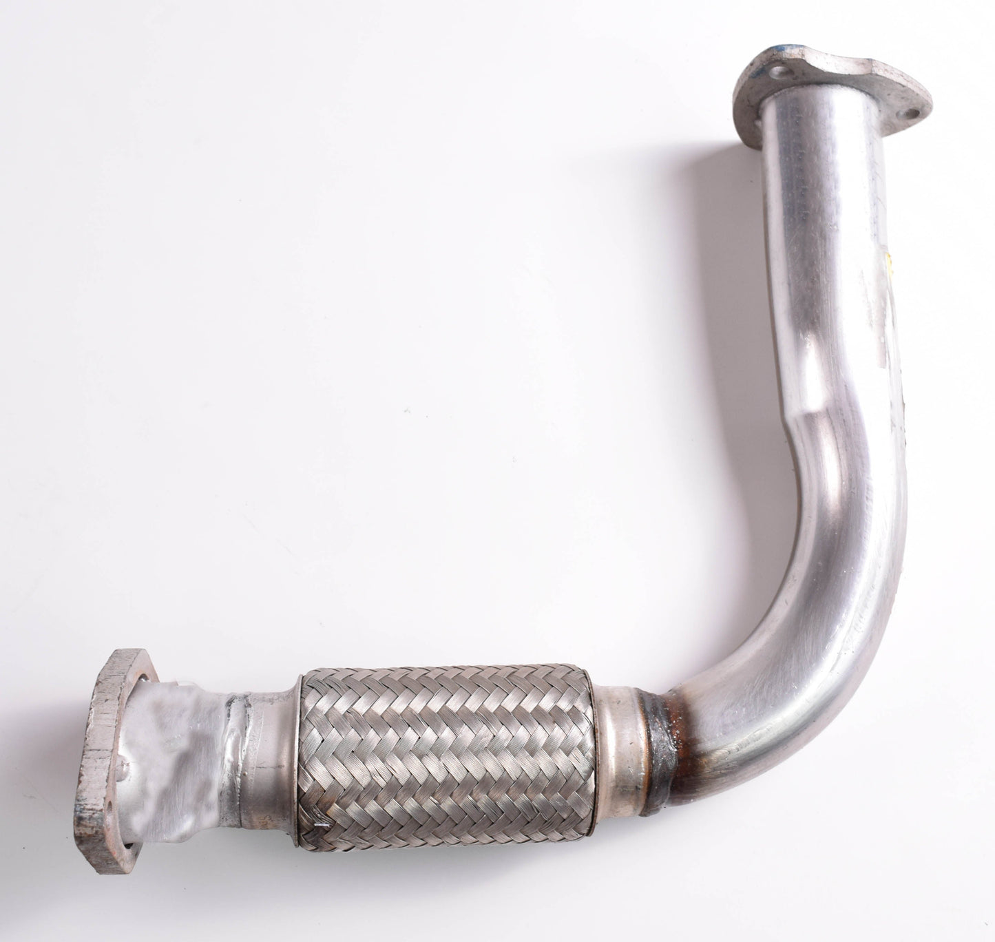 EVW592-Exhaust Pipe-Centre for Seat Ibiza 1.4 TDi Diesel 6V 2005-2009 HP 80 Coupe 900mm