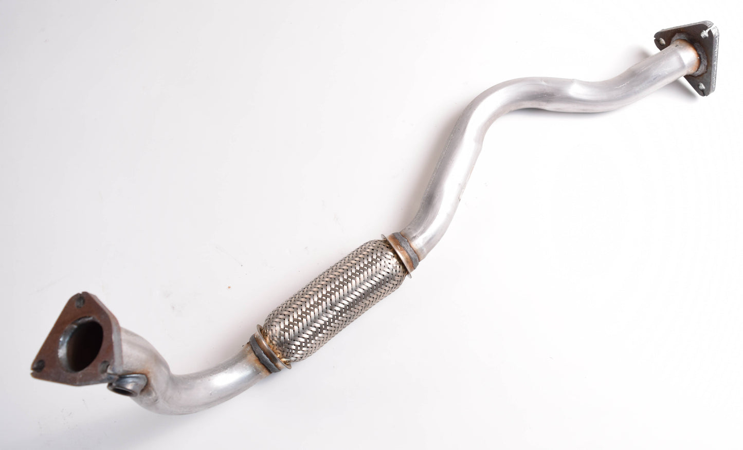 EVW592-Exhaust Pipe-Centre for Seat Ibiza 1.4 TDi Diesel 6V 2005-2009 HP 80 Hatchback 900mm
