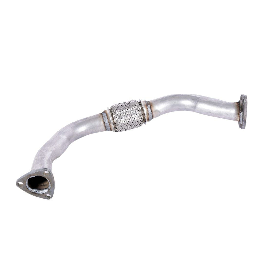 EVW592-Exhaust Pipe-Centre for Seat Ibiza 1.6 TDi Diesel 16V 2009-2015 HP 105 Hatchback 900mm