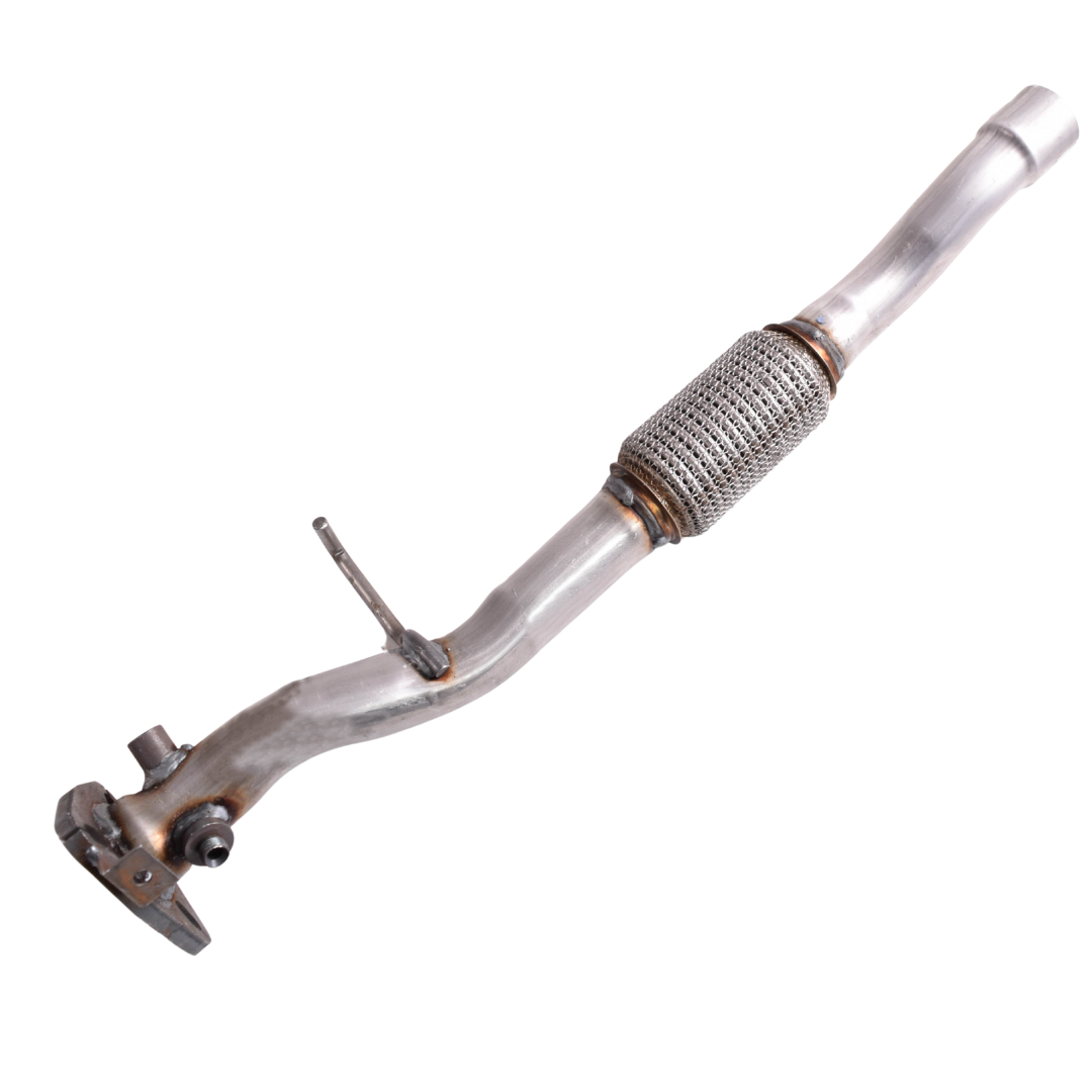 EVW592-Exhaust Pipe-Centre for Seat Ibiza 1.9 TDi Diesel 8V 2002-2009 HP 100 Hatchback 900mm