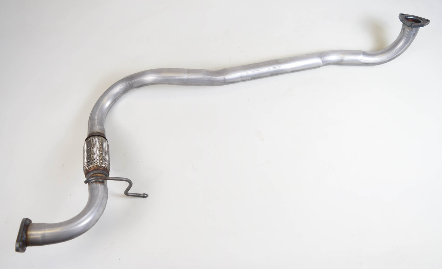 ST7000-Front Pipe for Seat Leon 1.6 Petrol 16V 2002-2005 HP 105 Hatchback 860mm
