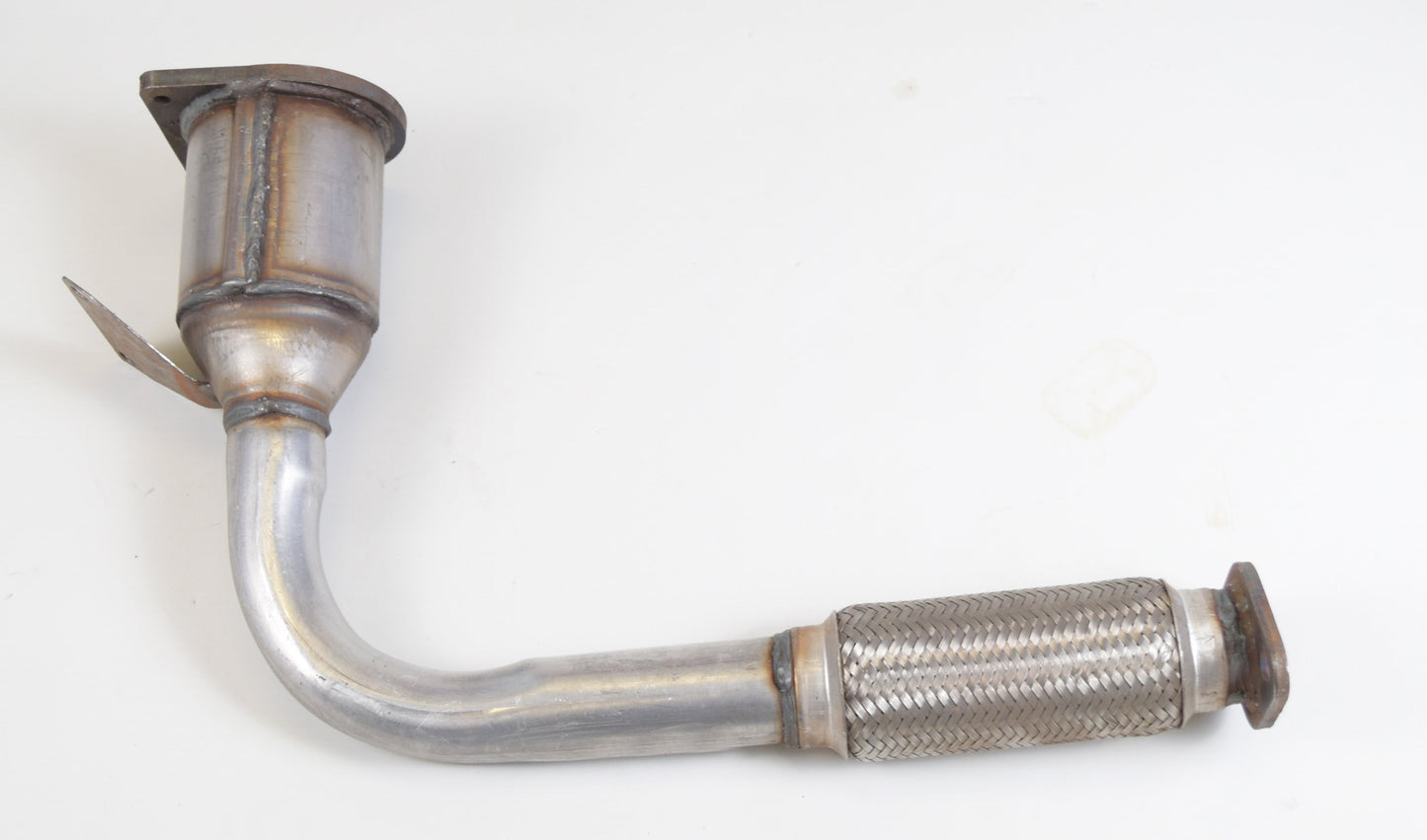 FR6015T-Catalyst-Type Approved for Ford Mondeo 1.8 SCi Petrol 16V 2003-2007 HP 130 Saloon EURO 3 560mm