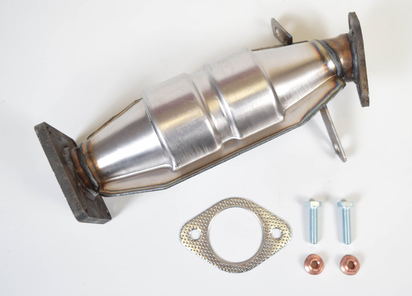 FR6038T-Catalyst-Type Approved for Ford Mondeo 3.0 Petrol 24V 2005-2007 HP 204 Estate EURO 3 540mm