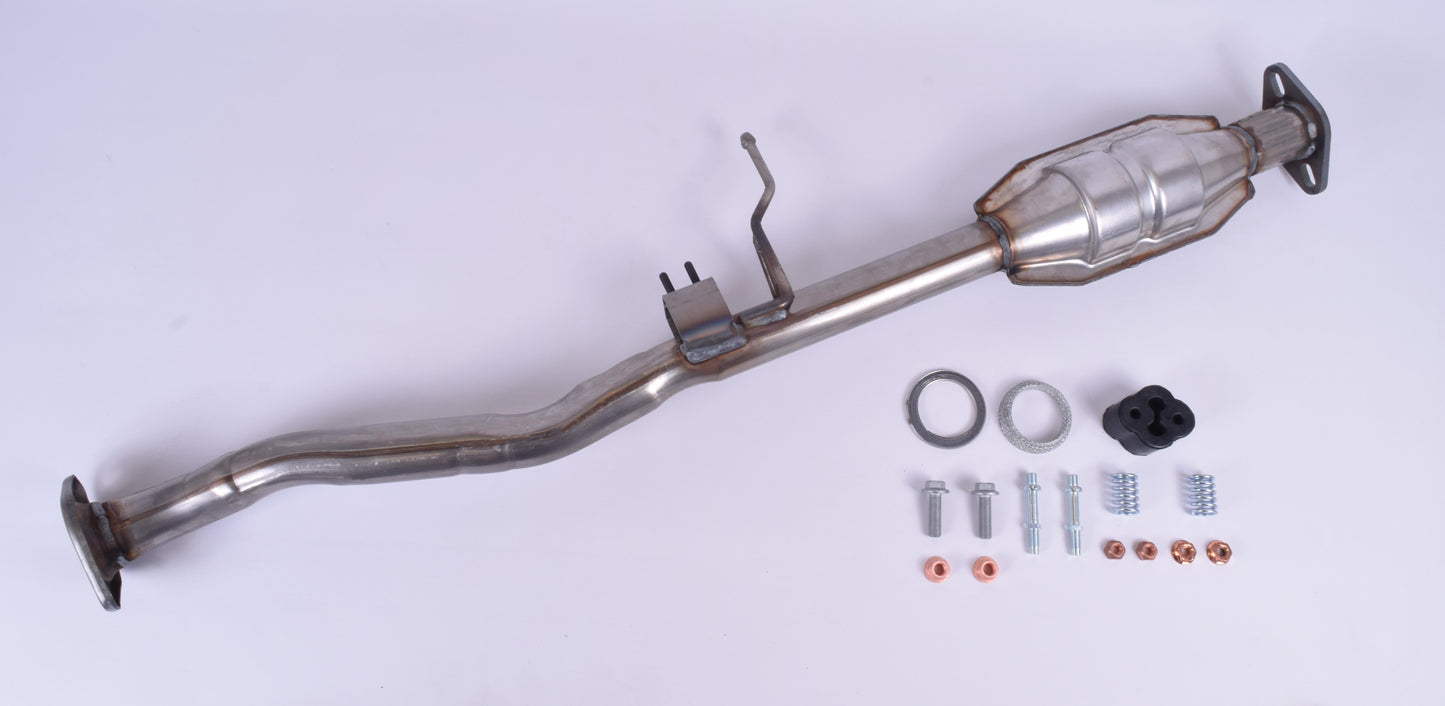 FR6143T-Catalyst-Type Approved for Ford S-MAX EcoBoost 2.0 Petrol 16V 2010-2014 HP 240 MPV EURO 6 750mm
