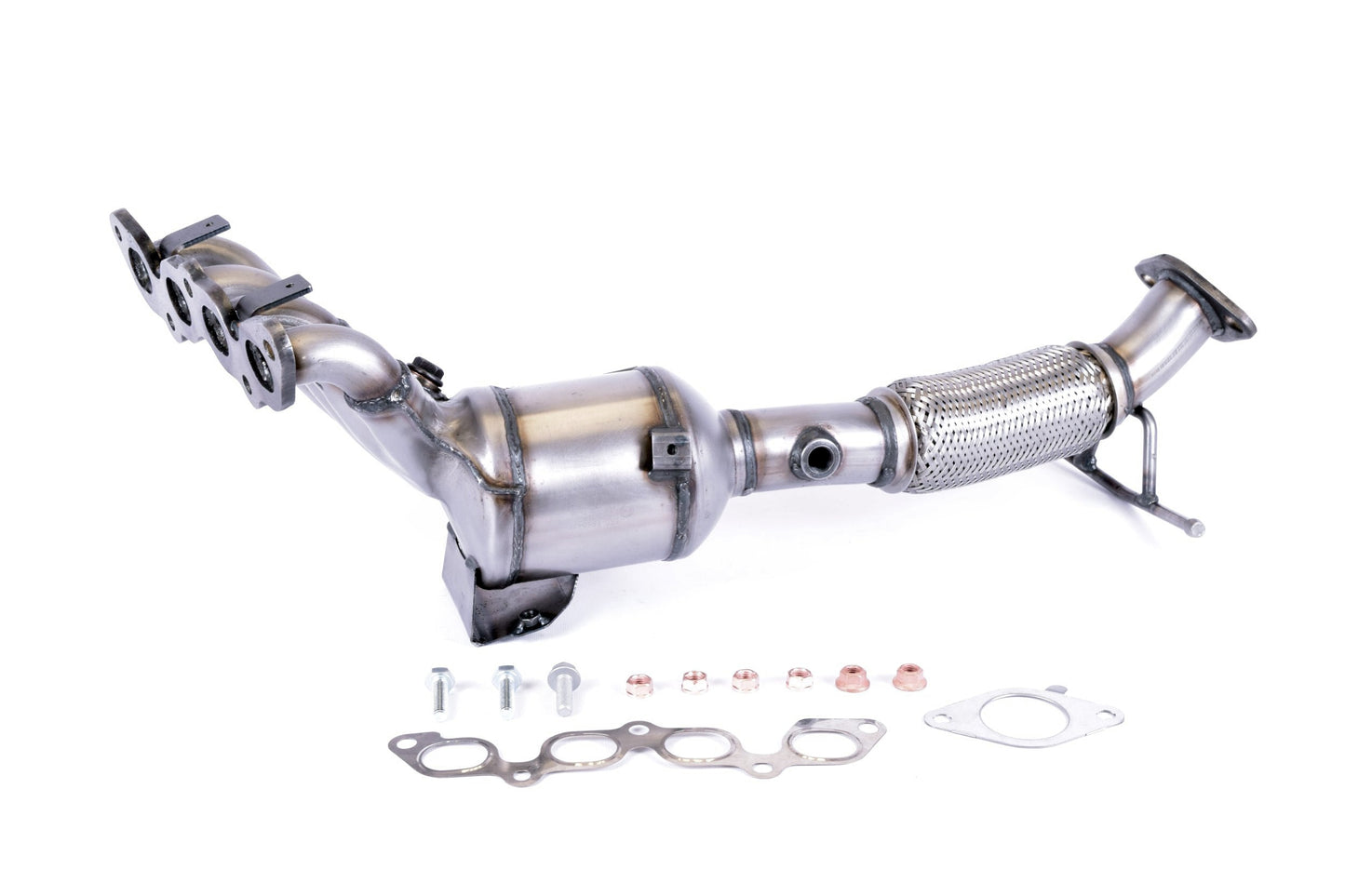 FR6081T-Catalyst-Type Approved for Ford Transit 2.2 TDCi Diesel 16V 2006-2008 HP 110 Van EURO 4 840mm
