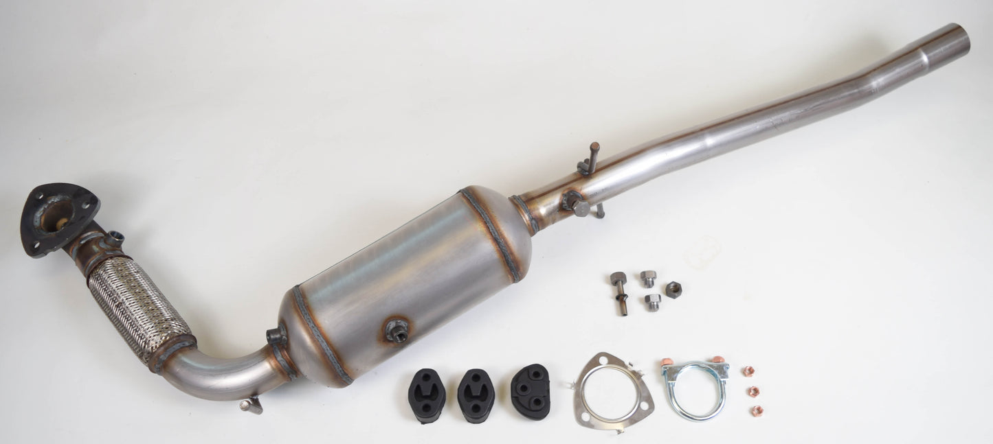 FR6099T DPF FOR FORD TRANSIT, FORD TRANSIT CUSTOM & FORD TRANSIT TOURNEO 2.2 16V 2011-2014