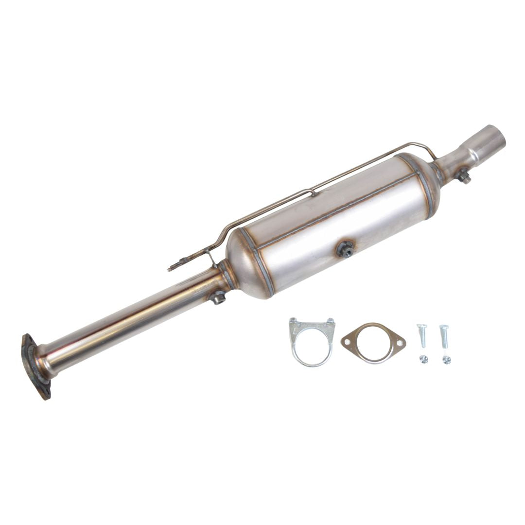 MZ6138T-DPF/FAP-Type Approved for Mercedes-Benz C220 A205 BlueTec 2.2 CDI Diesel 16V 2013-2018 HP 170 Convertible EURO 6 535mm