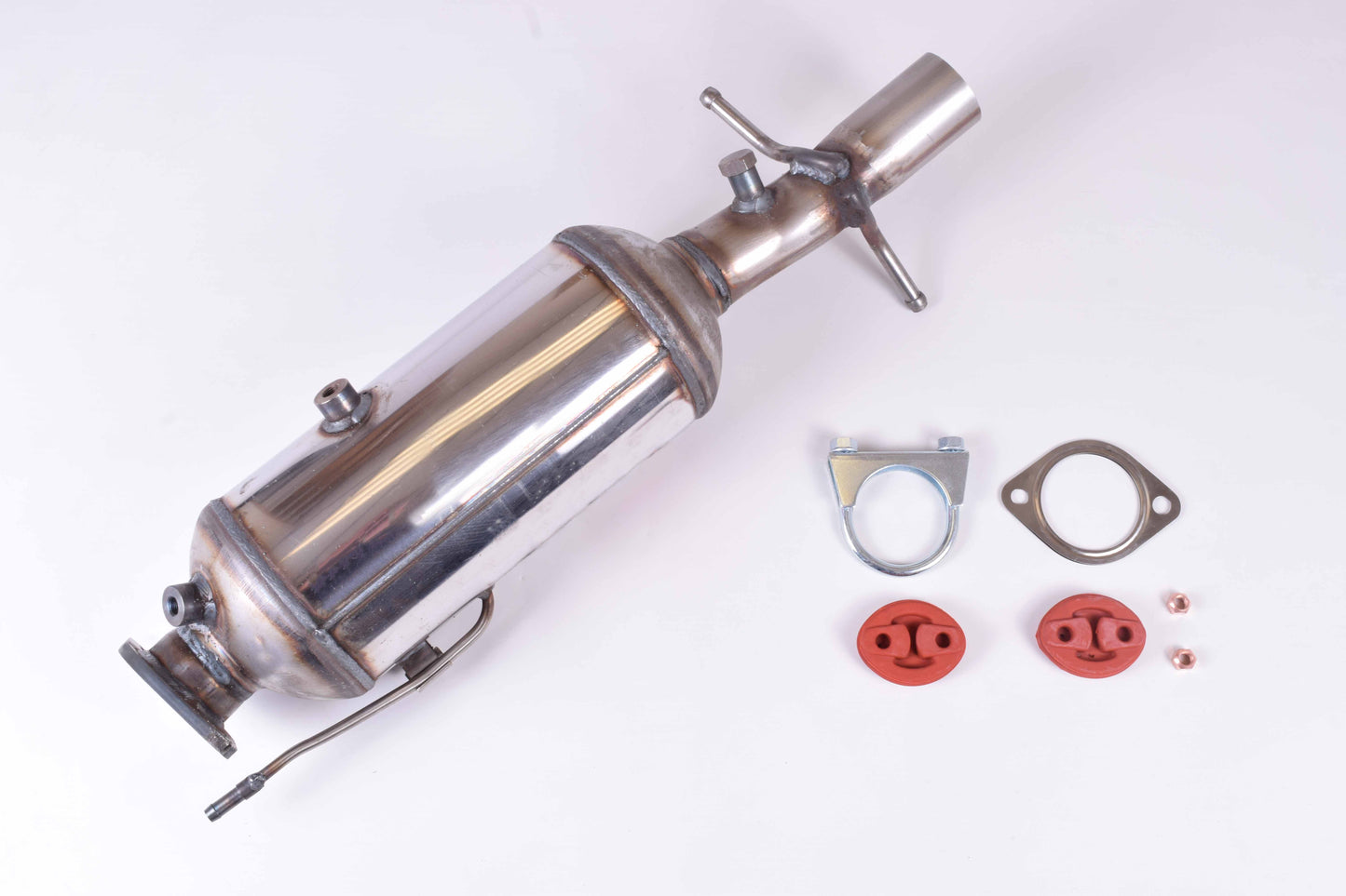 FR6136T DPF FOR FORD TRANSIT 2.2 16V 2013-2015