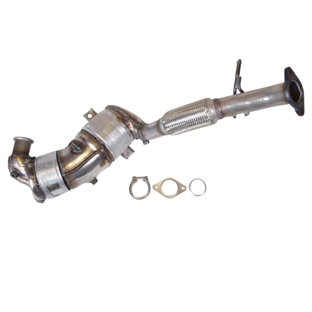 FI6071T-DPF/FAP-Type Approved for Nissan NV300 1.6 dCi Diesel 16V 2016---> HP 121 Van EURO 6 500mm