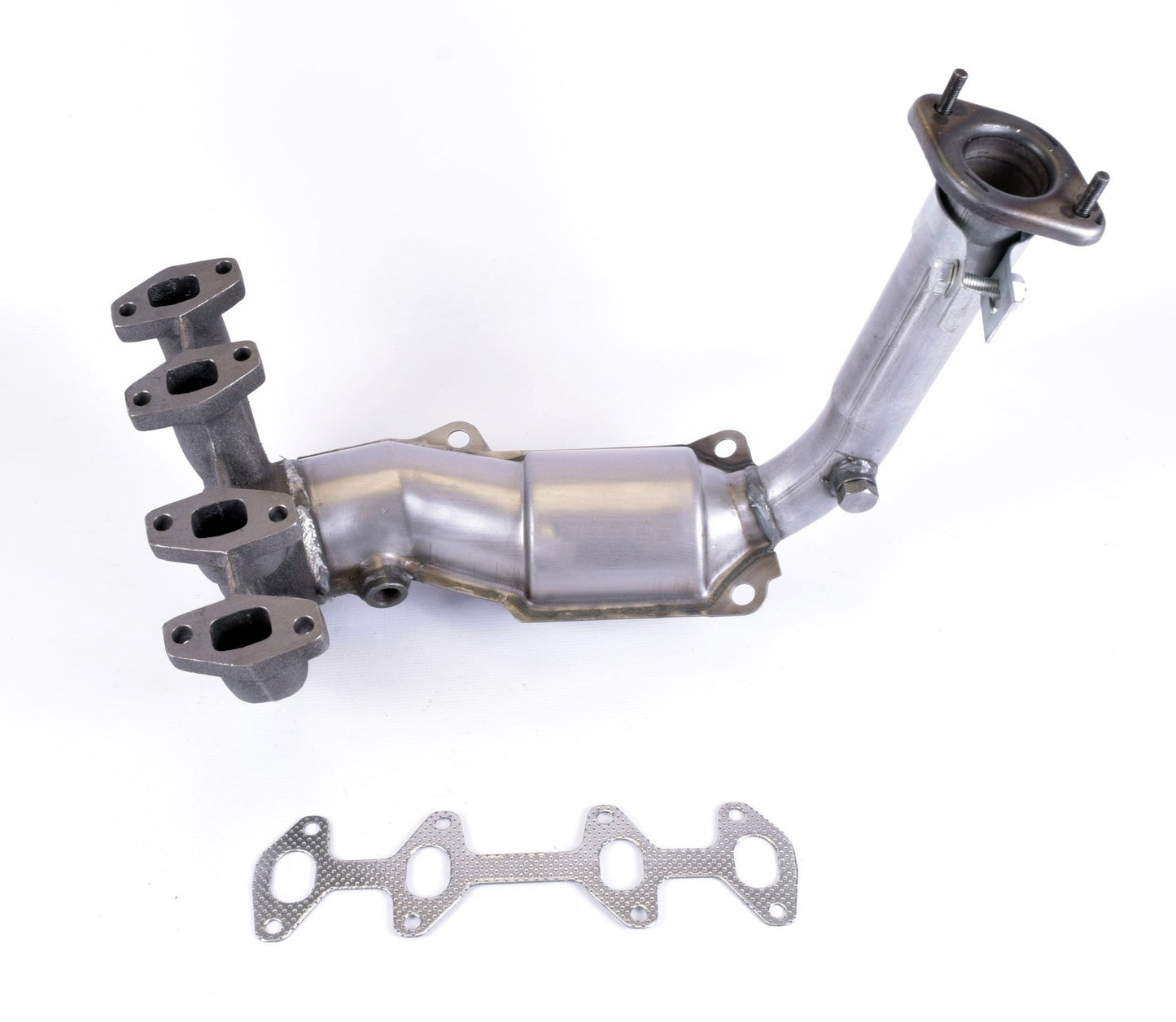 FR6148T-Catalyst-Type Approved for Ford Focus 2.0 Petrol 16V 2009-2011 HP 145 Hatchback EURO 5 900mm