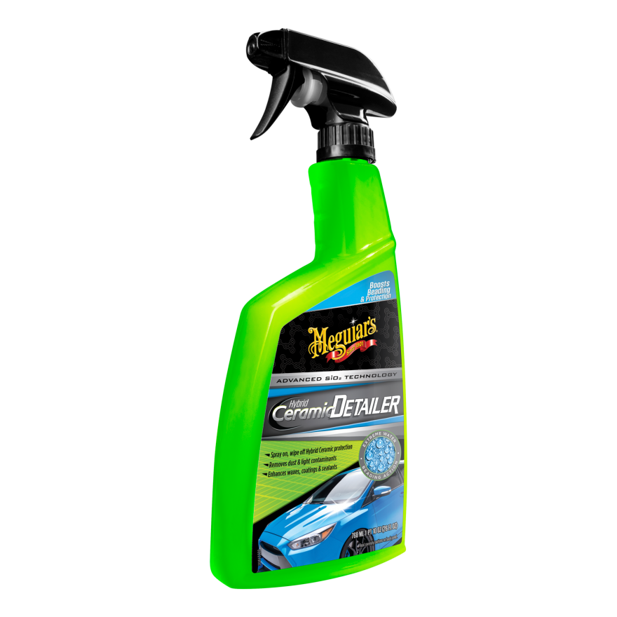 MEGUIAR'S HYBRID CERAMIC DETAILER 768ML
