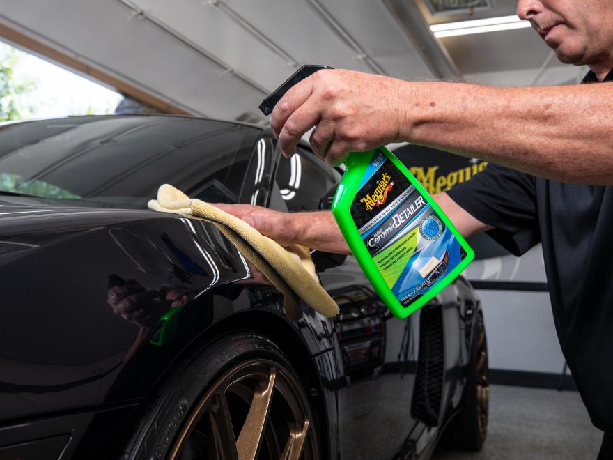 MEGUIAR'S HYBRID CERAMIC DETAILER 768ML