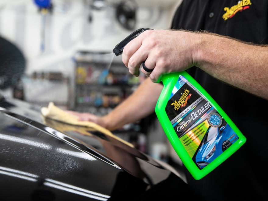 MEGUIAR'S HYBRID CERAMIC DETAILER 768ML