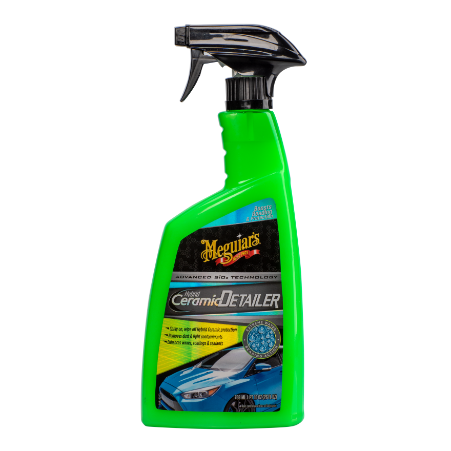 MEGUIAR'S HYBRID CERAMIC DETAILER 768ML