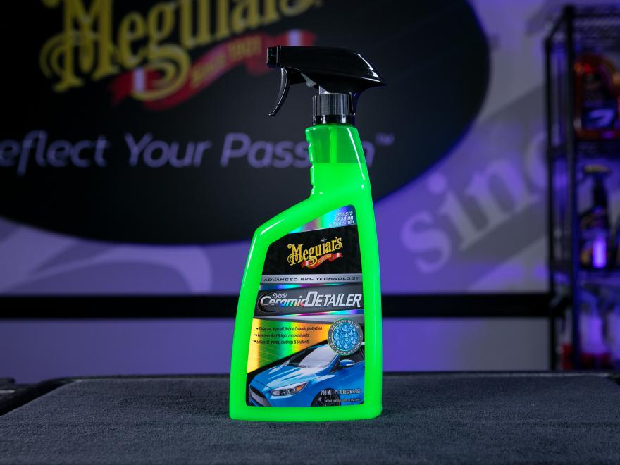MEGUIAR'S HYBRID CERAMIC DETAILER 768ML