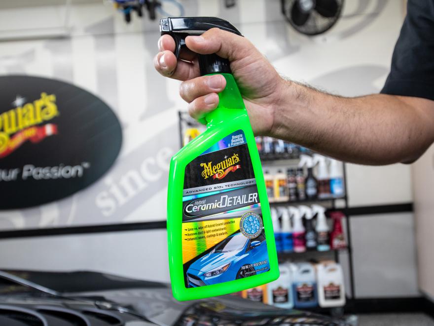 MEGUIAR'S HYBRID CERAMIC DETAILER 768ML