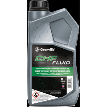 GRANVILLE CHF - CENTRAL HYDRAULIC FLUID