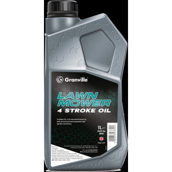 GRANVILLE 4 STROKE LAWNMOWER OIL