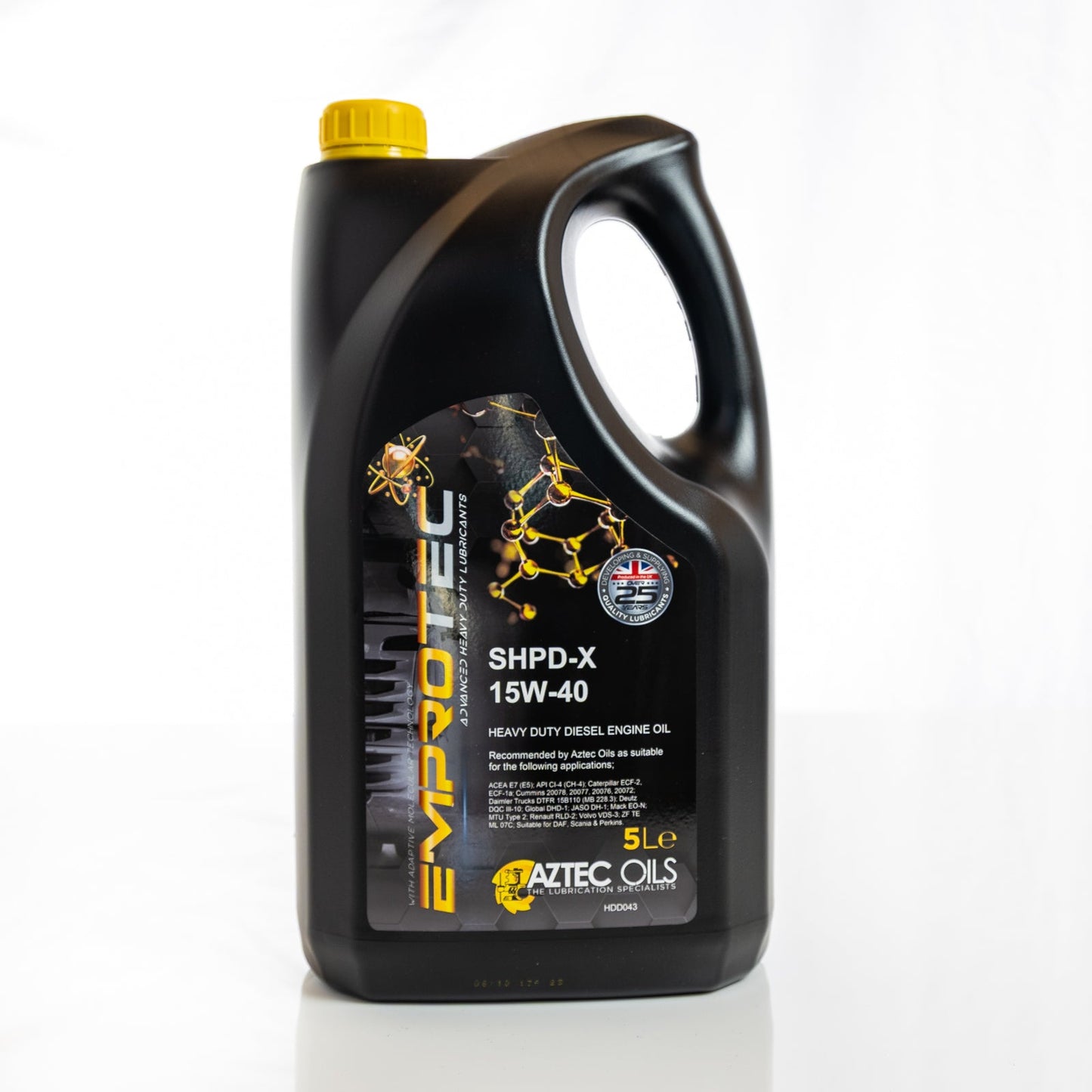 EMPROTEC SHPD-X 15W-40