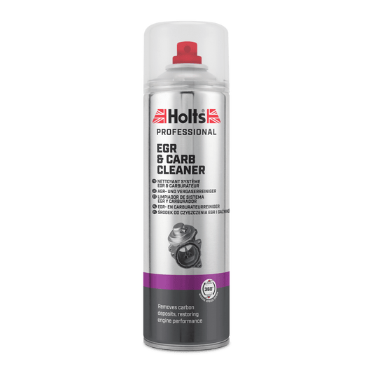 HOLTS EGR & CARB CLEANER 500ML