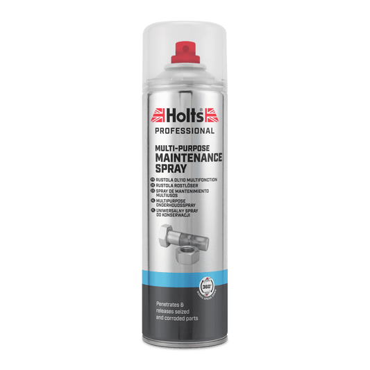 HOLTS MULTI-PURPOSE MAINTENANCE SPRAY 500ML