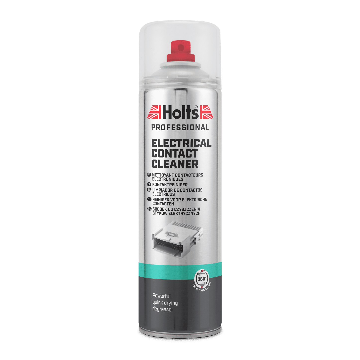 HOLTS ELECTRICAL CONTACT CLEANER 500ML