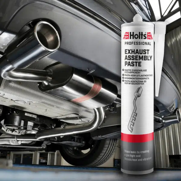 HOLTS EXHAUST ASSEMBLY PASTE 300ML