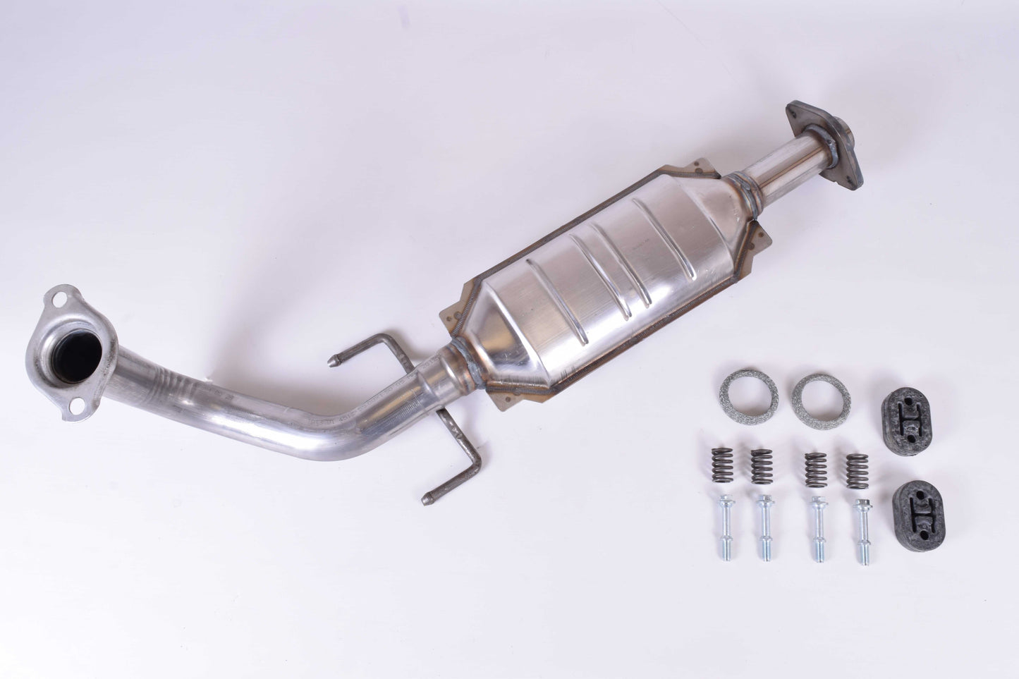 MZ6032T-Catalyst-Type Approved for Mercedes-Benz CLK320 A209 3.2 Petrol 18V 2003-2005 HP 218 Convertible EURO 4 1480mm