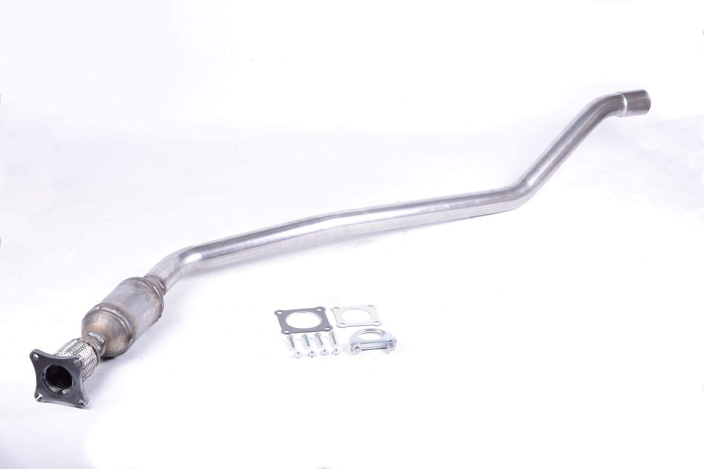MZ6032T-Catalyst-Type Approved for Mercedes-Benz C240 W203 2.6 Petrol 18V 2000-2003 HP 170 Saloon EURO 4 1480mm