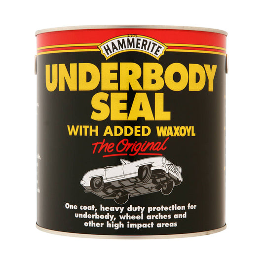 HAMMERITE UNDER-BODY SEALS