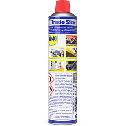WD-40 MULTI-USE PRODUCT 600ML