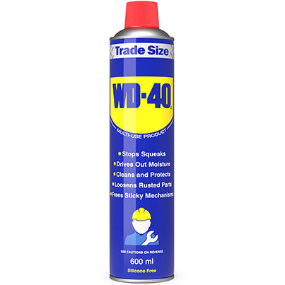 WD-40 MULTI-USE PRODUCT 600ML