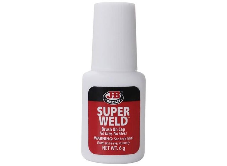 J-B WELD SUPERWELD 6G