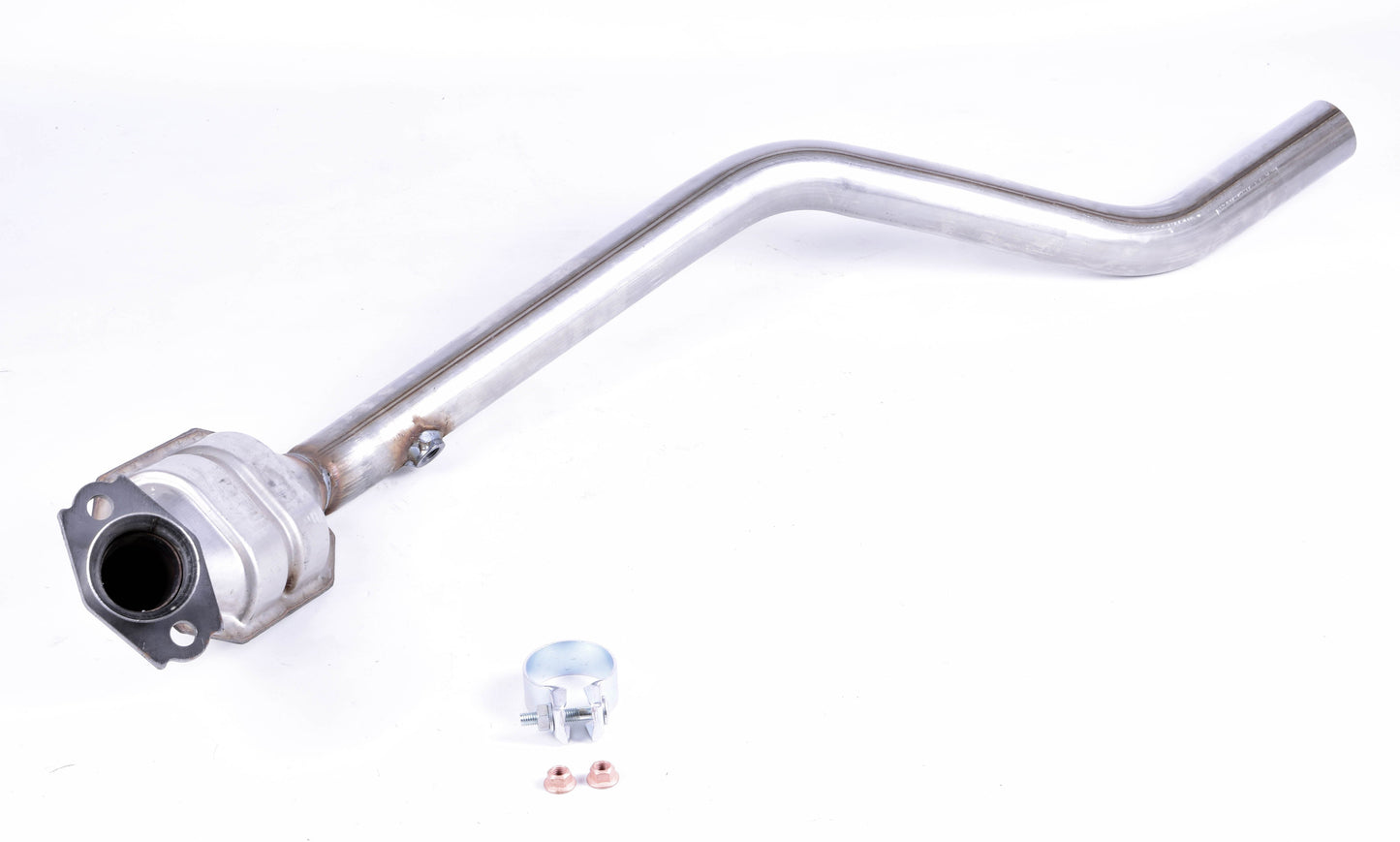 MZ6092T-Catalyst-Type Approved for Mercedes-Benz Vito 109 W639 2.1 CDi Diesel 16V 2003-2006 HP 88 Bus EURO 4 1120mm