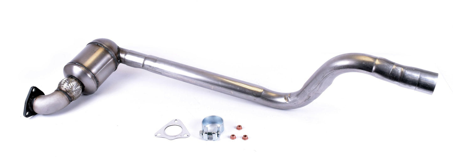 MZ6093T-Catalyst-Type Approved for Mercedes-Benz Vito 109 W639 2.1 CDi Diesel 16V 2003-2006 HP 88 Bus EURO 4 1130mm