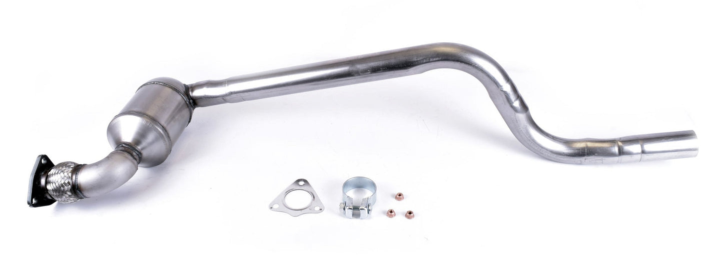 MZ6092T-Catalyst-Type Approved for Mercedes-Benz Vito 109 W639 2.1 CDi Diesel 16V 2003-2006 HP 88 Van EURO 4 1120mm