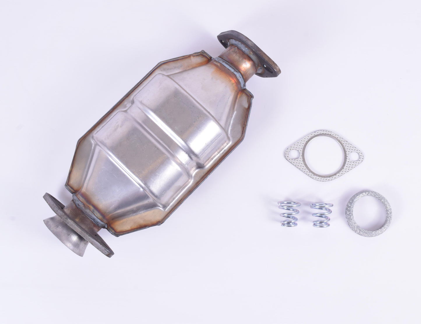 MZ6093T-Catalyst-Type Approved for Mercedes-Benz Vito 115 W639 2.1 CDi Diesel 16V 2003-2011 HP 150 Bus EURO 4 1130mm