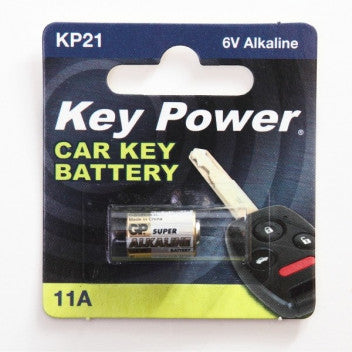 KEY POWER 11A 6V ALKALINE BATTERY