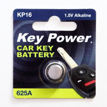 KEY POWER 625A 1.5V ALKALINE BATTERY
