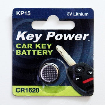 KEY POWER CR1620 3V LITHIUM BATTERY