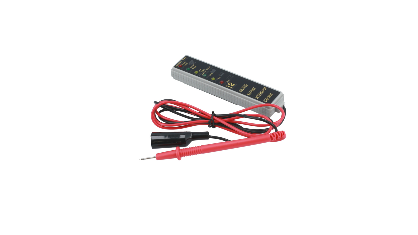 LASER 2274 BATTERY & ALTERNATOR TESTER