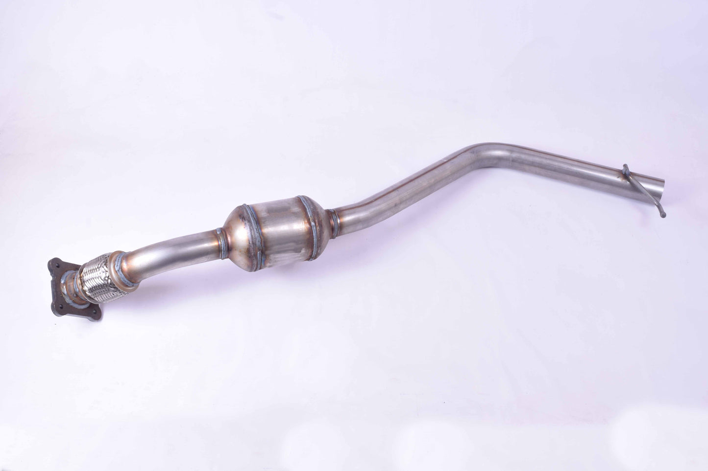 PT6119T-Catalyst-Type Approved for Mini Cooper S R58 1.6 Petrol 16V 2010-2015 HP 163 Coupe EURO 5;6 620mm