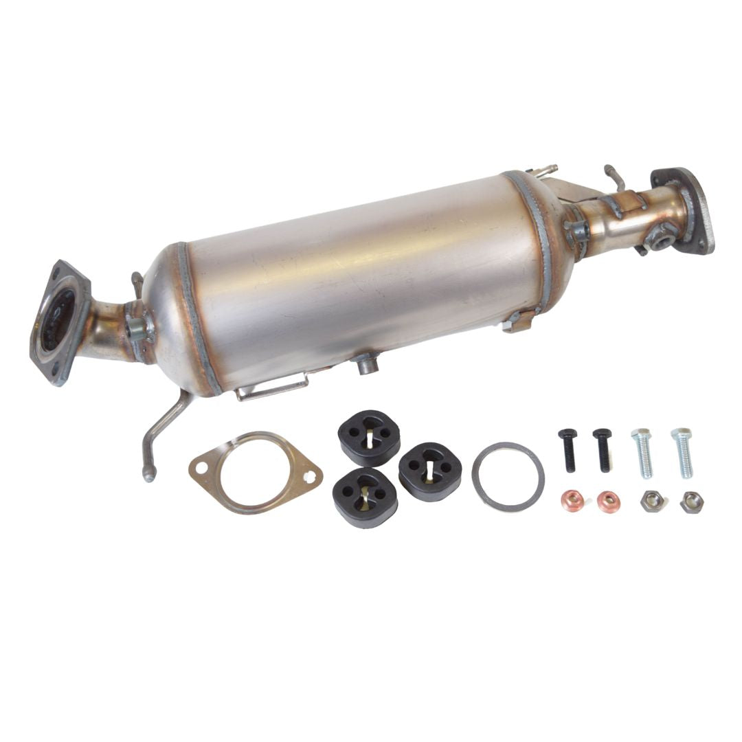 VX6068T-DPF/FAP-Type Approved for Opel Vectra 1.9 CDTi Diesel 8V 2004-2009 HP 120 Hatchback EURO 4 620mm
