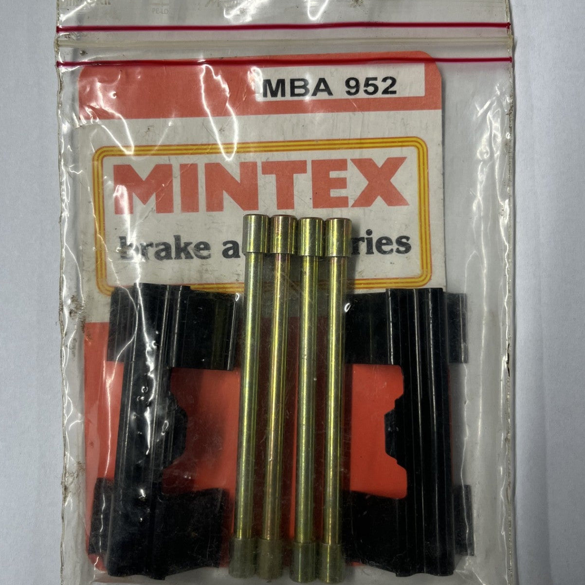 MINTEX BRAKE ACCESSORIES