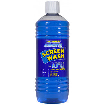 POLYGARD ARCTIC SCREENWASH -10°C CONCENTRATE