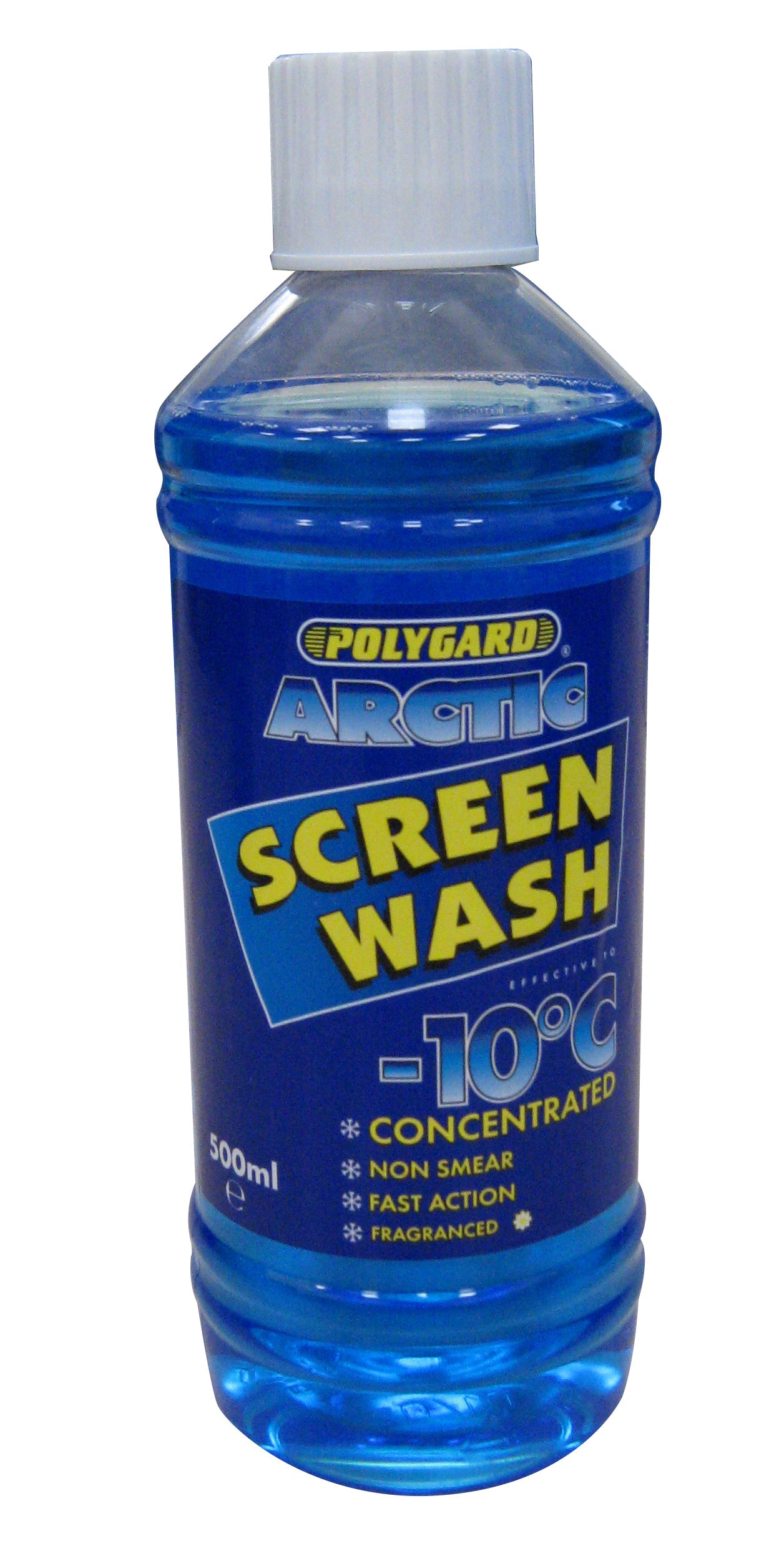 POLYGARD ARCTIC SCREENWASH -10°C CONCENTRATE