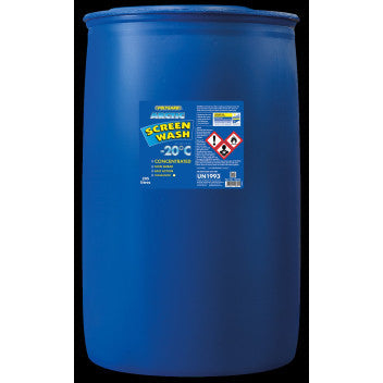 POLYGARD SCREEN WASH -20°C CONCENTRATED