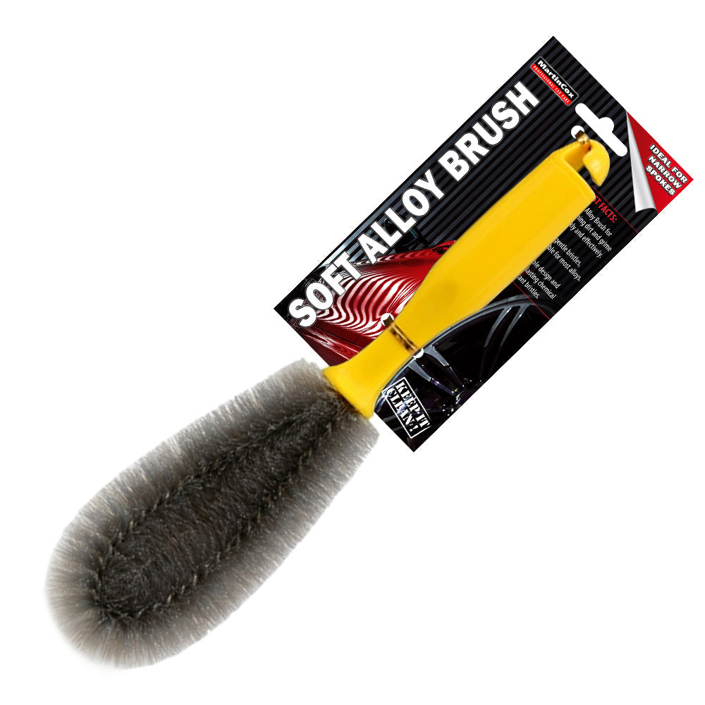MARTINCOX SOFT ALLOY WHEEL BRUSH